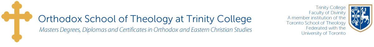 Orthodox School of Theology at Trinity College